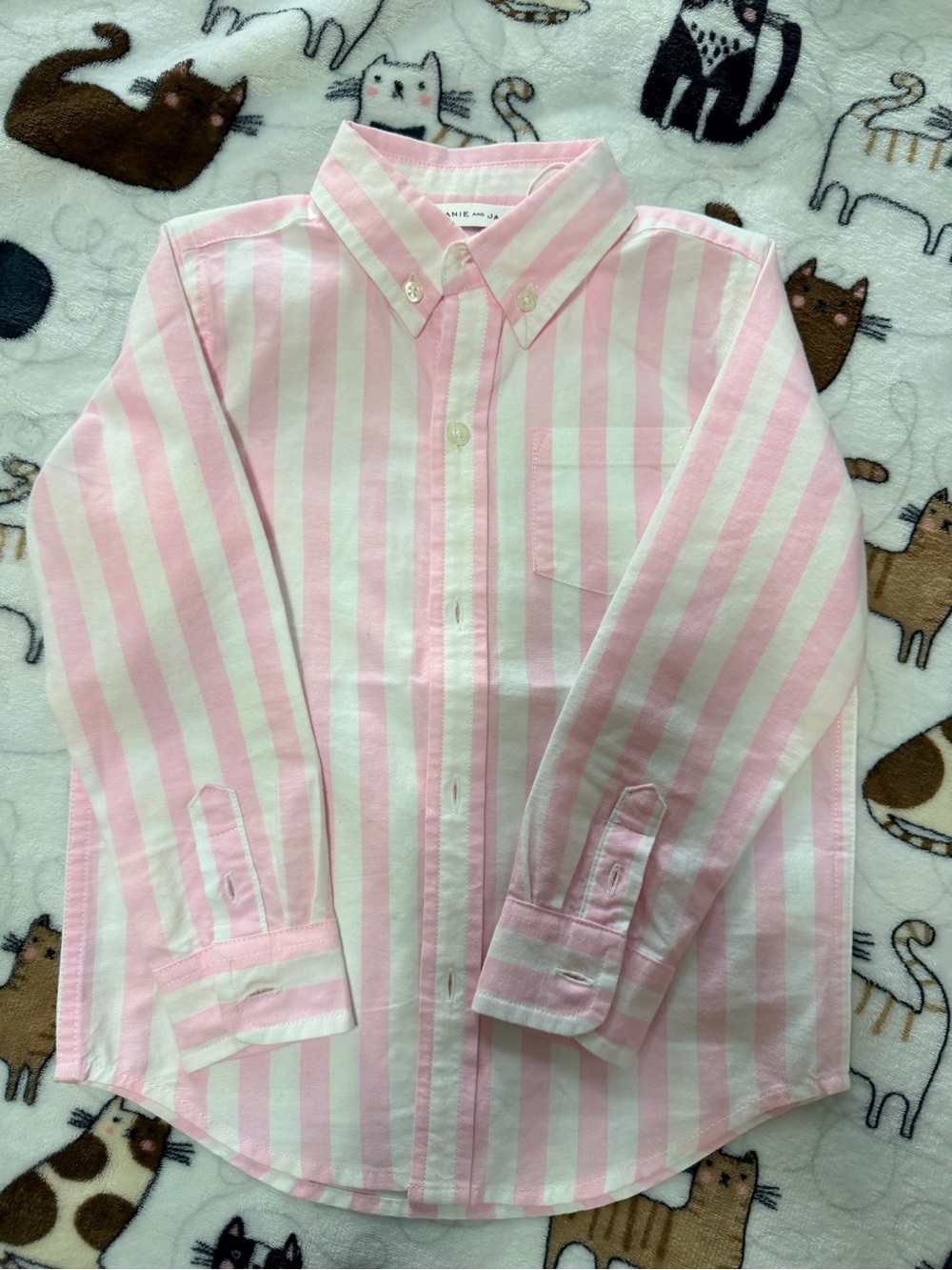 Janie and Jack shirt